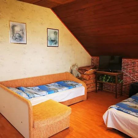 Anci Vendeghaz Apartamento *
