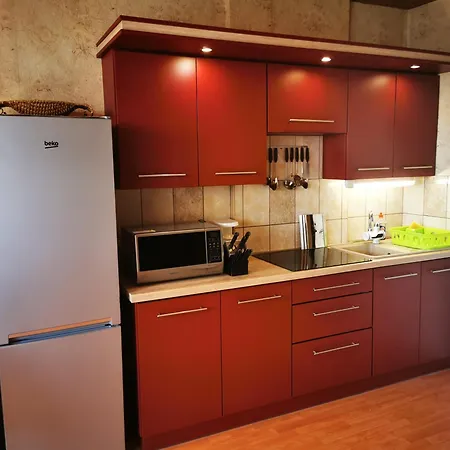 Apartamento Anci Vendeghaz