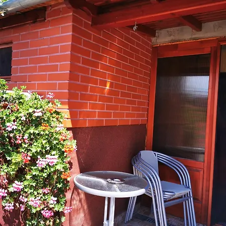 Anci Vendeghaz Apartamento