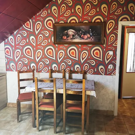 Apartamento Anci Vendeghaz *