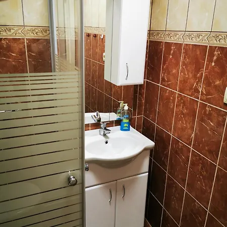 דירה Anci Vendeghaz גיינסדיאס